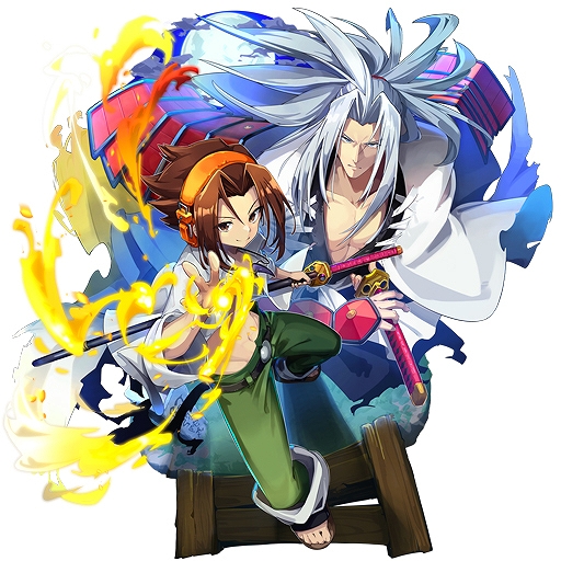꡼ No.002Υͥ / ֥饹ȥԥꥪɡפTV˥SHAMAN KINGɤȤΥܥ٥Ȥ곫