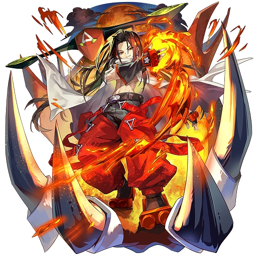 ꡼ No.004Υͥ / ֥饹ȥԥꥪɡפTV˥SHAMAN KINGɤȤΥܥ٥Ȥ곫