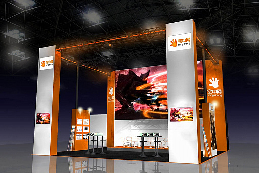 画像ギャラリー No.001のサムネイル画像 / KONGZHONGがTGS 2016にブース出展。新作2タイトルを発表予定