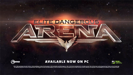 Elite Dangerous: Arena