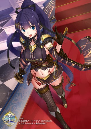 画像ギャラリー No.006のサムネイル画像 / 「政剣マニフェスティア」,期間限定イベント「臨時海産総戦挙」が開催中