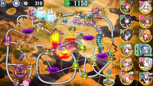 画像ギャラリー No.002のサムネイル画像 / 「政剣マニフェスティア」,マロン・サイトウEXがもらえる期間限定イベントがスタート