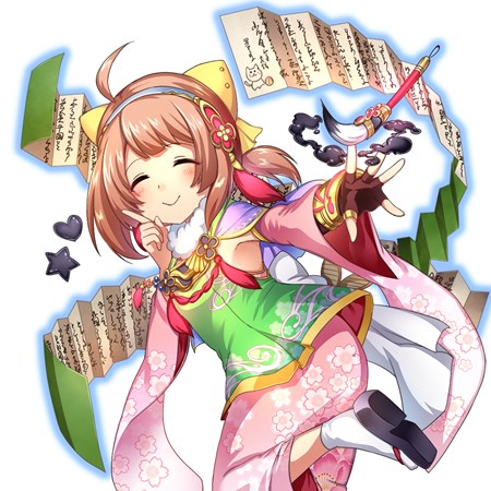 画像ギャラリー No.004のサムネイル画像 / 「政剣マニフェスティア」,マロン・サイトウEXがもらえる期間限定イベントがスタート