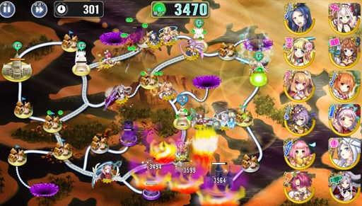 画像ギャラリー No.003のサムネイル画像 / 「政剣マニフェスティア」,期間限定イベント「第三次闘弌治宝戦挙」開催中