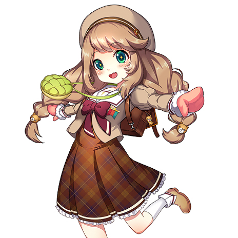 画像ギャラリー No.004のサムネイル画像 / 「政剣マニフェスティア」に「コスチューム切り替え機能」が実装。全総理に制服1着が贈られる