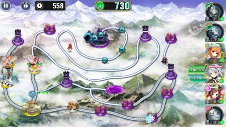 画像ギャラリー No.003のサムネイル画像 / 「政剣マニフェスティア」通常戦挙区5後半のストーリーシナリオを追加。ついにシノブの抱える秘密が明らかになる