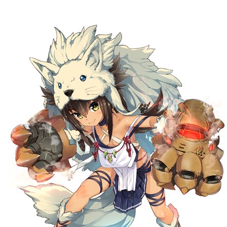 画像ギャラリー No.002のサムネイル画像 / 「政剣マニフェスティア」限定政霊モリー・サイゴウEXが貰えるイベントを開催