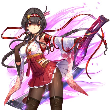 画像ギャラリー No.002のサムネイル画像 / 「政剣マニフェスティア」,ガチャにビッキー・トウジョウのSSRが登場