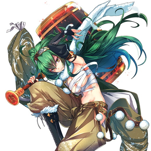 画像ギャラリー No.007のサムネイル画像 / 「政剣マニフェスティア」で緊急殲滅イベント“戦慄の狩超戦挙”が開催