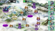 ²èÁü¥®¥ã¥é¥ê¡¼ No.003¤Î¥µ¥à¥Í¥¤¥ë²èÁü / ¡ÖÀ¯·õ¥Þ¥Ë¥Õ¥§¥¹¥Æ¥£¥¢¡×¤Ë¿·À¯Îî¤Î¥¢¥·¥å¥ê¡¼¡¦¥«¥Ä¤¬Åо졣±óµ÷Î¥¹¶·â¤Ç¤·¤«Å¨¾ë¤ò¹¶¤á¤é¤ì¤Ê¤¤¿·¥Þ¥Ã¥×¤Ê¤É¤â¼ÂÁõ