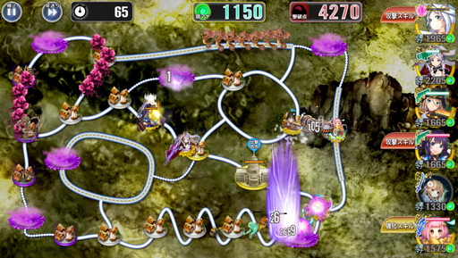 画像ギャラリー No.002のサムネイル画像 / 「政剣マニフェスティア」,マセッタ・テラウチEXを入手できる殲滅イベントが開催