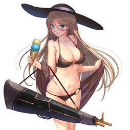 画像ギャラリー No.003のサムネイル画像 / 「政剣マニフェスティア」,水着コスチュームや難度ツイストにステージを追加