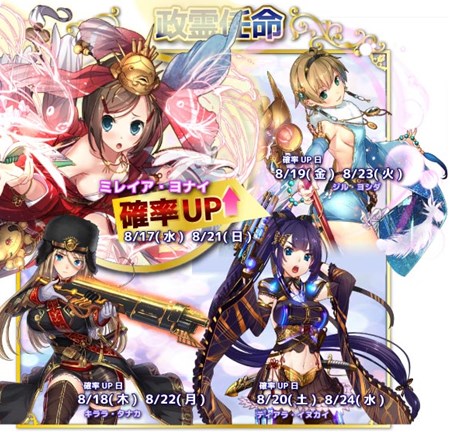 画像ギャラリー No.004のサムネイル画像 / 「政剣マニフェスティア」,水着コスチュームや難度ツイストにステージを追加