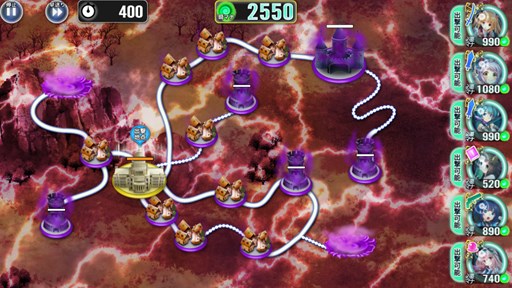 画像ギャラリー No.008のサムネイル画像 / 「政剣マニフェスティア」,水着コスチュームや難度ツイストにステージを追加