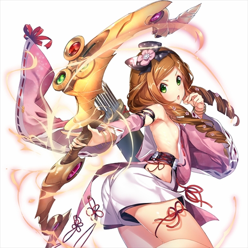 画像ギャラリー No.002のサムネイル画像 / 「政剣マニフェスティア」,緊急攻城イベント「第四次闘弌治宝戦挙」を開催。水着キャラの追加も