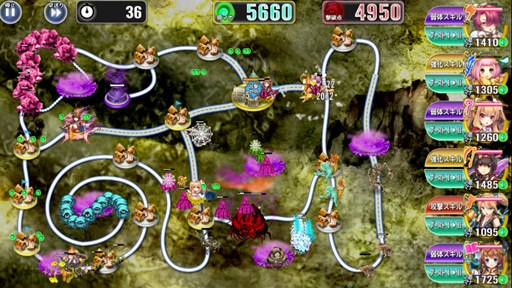 画像ギャラリー No.002のサムネイル画像 / 「政剣マニフェスティア」ツグミ・サイゴウEXが手に入る緊急殲滅イベントを開催