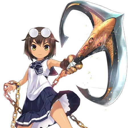 画像ギャラリー No.003のサムネイル画像 / 「政剣マニフェスティア」ツグミ・サイゴウEXが手に入る緊急殲滅イベントを開催