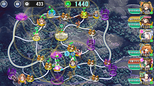 画像ギャラリー No.003のサムネイル画像 / 「政剣マニフェスティア」,マクシーン・ヤマダEXが手に入るイベント「害貨獲得戦挙」を開催