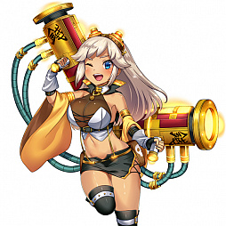 画像ギャラリー No.001のサムネイル画像 / 「政剣マニフェスティア」,緊急攻城イベント「晩秋の刻制戦挙」がスタート