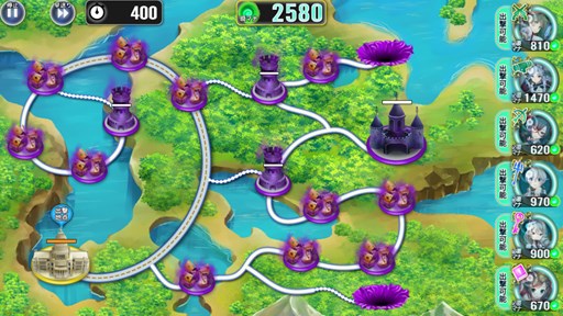 画像ギャラリー No.005のサムネイル画像 / 「政剣マニフェスティア」,新武器二丁拳銃のシャーロット・ゴトウが登場