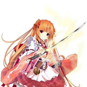 画像ギャラリー No.007のサムネイル画像 / 「政剣マニフェスティア」,新武器二丁拳銃のシャーロット・ゴトウが登場