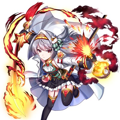 画像ギャラリー No.002のサムネイル画像 / 「政剣マニフェスティア」,妖刀の新政霊タティアナ・エノモトを追加