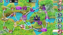 画像ギャラリー No.005のサムネイル画像 / 「政剣マニフェスティア」,妖刀の新政霊タティアナ・エノモトを追加