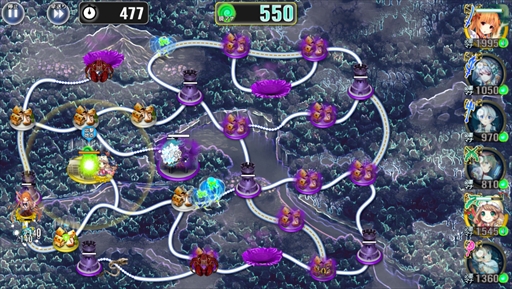 画像ギャラリー No.002のサムネイル画像 / 「政剣マニフェスティア」,緊急攻城イベント「害貨獲得戦挙II」を開催