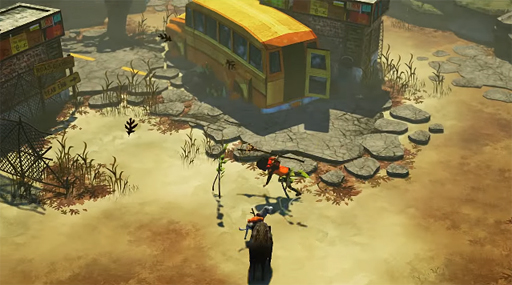 The Flame in the Flood - Launch Trailer