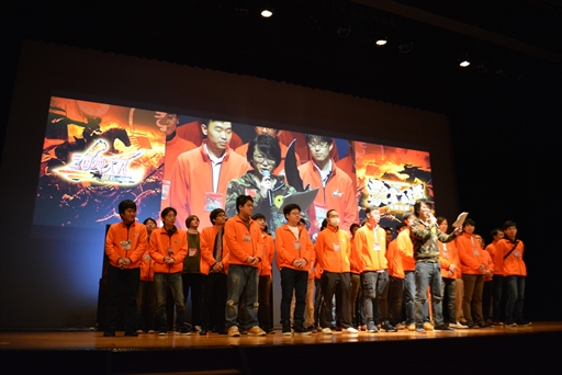 画像ギャラリー No.002のサムネイル画像 / 「三国志大戦」公式全国大会2019“覇業への道 英傑覚醒”決勝大会レポート。「狼主の双剣」を締めくくる全国大会を制したのはこうぼう君主