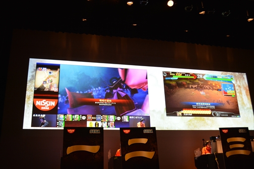 画像ギャラリー No.004のサムネイル画像 / 「三国志大戦」公式全国大会2019“覇業への道 英傑覚醒”決勝大会レポート。「狼主の双剣」を締めくくる全国大会を制したのはこうぼう君主