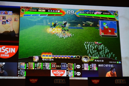 画像ギャラリー No.005のサムネイル画像 / 「三国志大戦」公式全国大会2019“覇業への道 英傑覚醒”決勝大会レポート。「狼主の双剣」を締めくくる全国大会を制したのはこうぼう君主