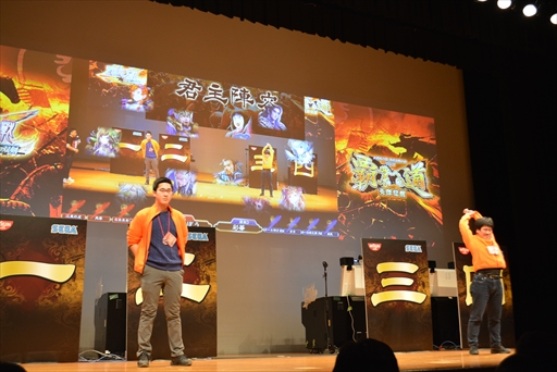 画像ギャラリー No.007のサムネイル画像 / 「三国志大戦」公式全国大会2019“覇業への道 英傑覚醒”決勝大会レポート。「狼主の双剣」を締めくくる全国大会を制したのはこうぼう君主