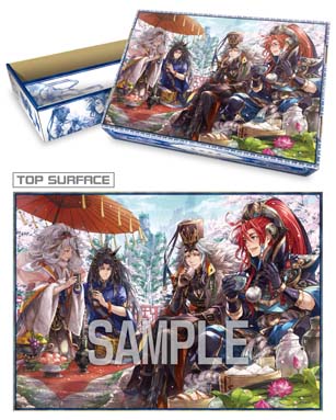 画像ギャラリー No.010のサムネイル画像 / 「三国志大戦」,稼働5周年記念スペシャルグッズの発売を決定。受注スタート