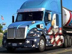 American Truck Simulatorסȥåʳμξˤ褦ˤʤ뿷ǡRoad TripɤҲ𤹤볫ȯư