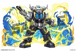 画像ギャラリー No.006のサムネイル画像 / 「パズドラ」,「ウルトラマンシリーズ」とのコラボイベントを本日開始。ウルトラマンアークやウルトラマン(Ultraman: Rising)参戦