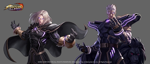 ꡼ No.002Υͥ / KOF ALLSTARפ˥ͥԤΥ˥ʥꥸʥˤо