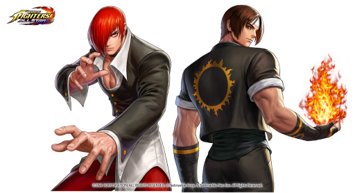 ꡼ No.005Υͥ / KOF ALLSTARפ˿եȤƥꡦȥ󥰤о