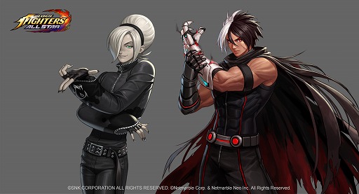 ꡼ No.002Υͥ / THE KING OF FIGHTERS ALLSTARפˡȥ͡쥹ɤȡȷ˶åɤо