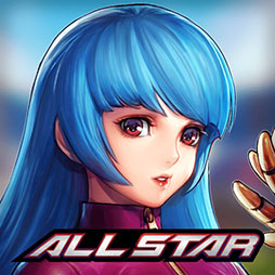 ꡼ No.001Υͥ / THE KING OF FIGHTERS ALLSTARס2024ǯ10311100äƥӥλ
