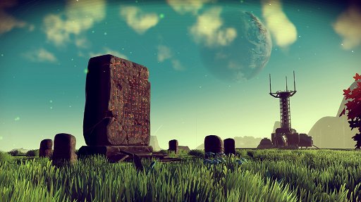 画像ギャラリー No.003のサムネイル画像 / 無限の宇宙を飛び回れる「No Man’s Sky」の海外発売が6月21日に決定。PC版もSteamでリリース