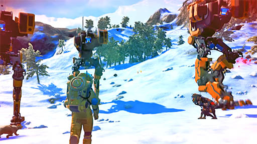 No Man's Sky Next Trailer