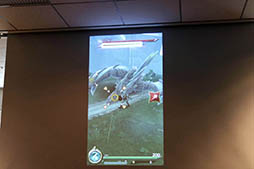 画像ギャラリー No.017のサムネイル画像 / 最大4人で楽しめるボスバトルが魅力の新作アプリ「ドラゴンプロジェクト」が披露された,コロプラのメディア向け発表会の模様をレポート