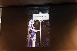 画像ギャラリー No.021のサムネイル画像 / 最大4人で楽しめるボスバトルが魅力の新作アプリ「ドラゴンプロジェクト」が披露された,コロプラのメディア向け発表会の模様をレポート