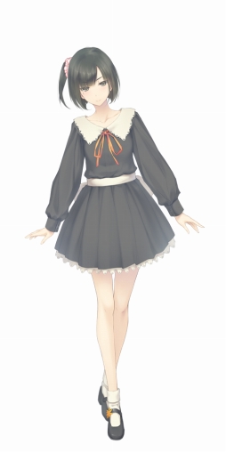 画像ギャラリー No.015のサムネイル画像 / 百合系ADV「FLOWERS」のAndroid版が配信開始。第一章は100円でプレイ可能