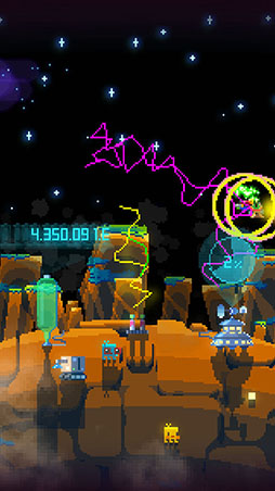 画像ギャラリー No.007のサムネイル画像 / 惑星の緑化,請け負います。スマホ向けSLG「みどりのほしぼし」を紹介する「(ほぼ)日刊スマホゲーム通信」第1359回