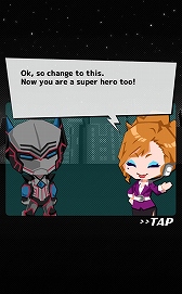 画像ギャラリー No.001のサムネイル画像 / 「Dash Heroes -ダッシュヒーローズ-」が英語や中国語など,5言語に対応