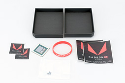 ���������꡼ No.007�Υ���ͥ������ / ��Radeon RX Vega 64 Liquid Cooled Edition�ץ�ӥ塼��ư����å������⤯�������Ϥ��礭���ʰױ����ǤϤɤ����®���Τ�