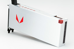 ���������꡼ No.008�Υ���ͥ������ / ��Radeon RX Vega 64 Liquid Cooled Edition�ץ�ӥ塼��ư����å������⤯�������Ϥ��礭���ʰױ����ǤϤɤ����®���Τ�
