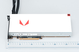 ���������꡼ No.043�Υ���ͥ������ / ��Radeon RX Vega 64 Liquid Cooled Edition�ץ�ӥ塼��ư����å������⤯�������Ϥ��礭���ʰױ����ǤϤɤ����®���Τ�